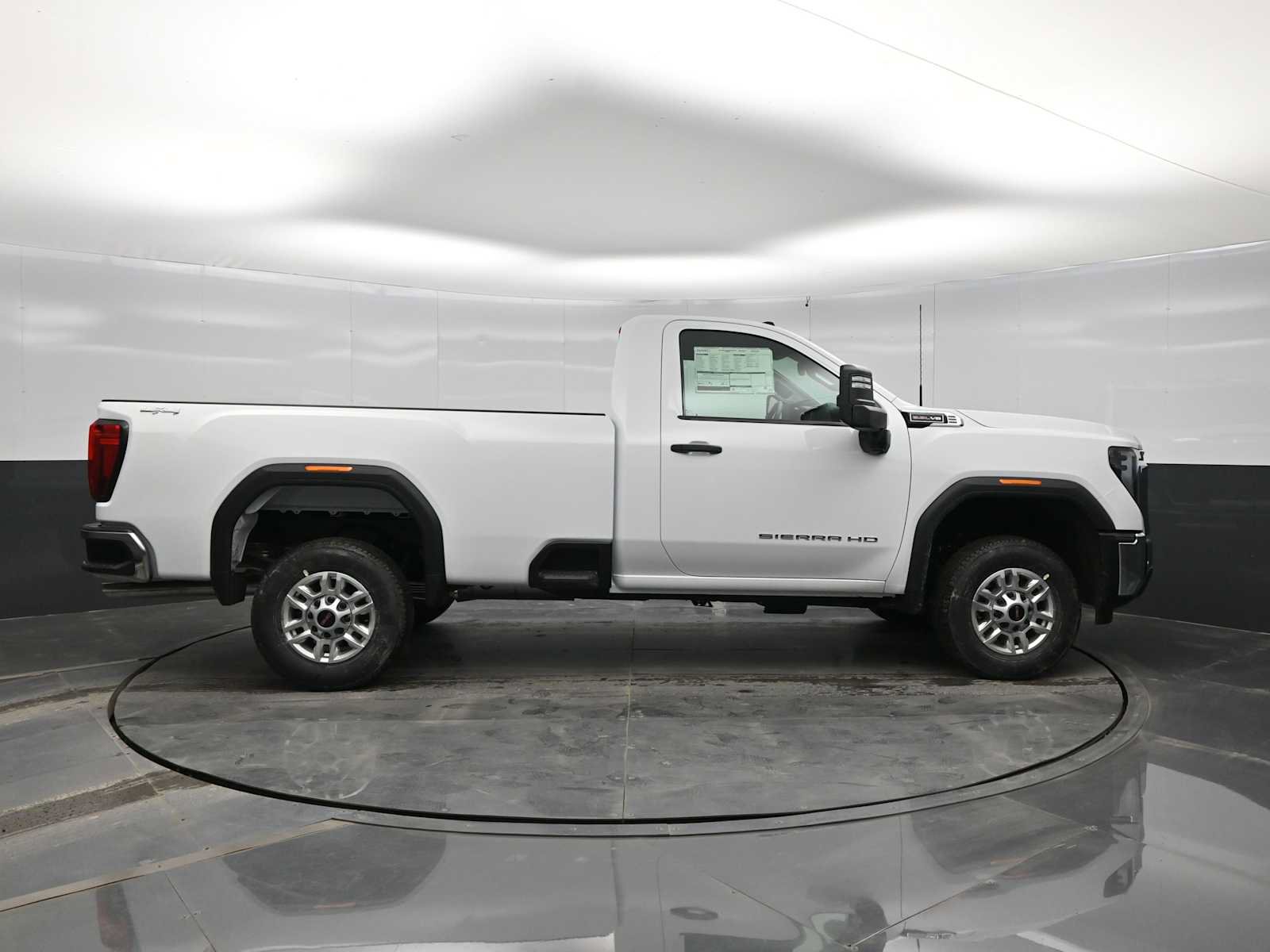 New 2026 GMC Sierra 2500 Pro w/ 1SA Pro Safety Plus Package AWD/4WD image 9