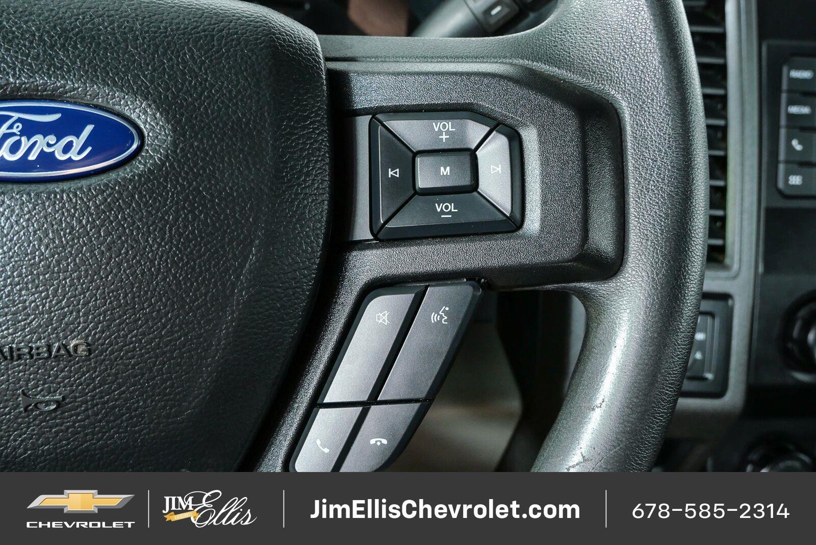 Used 2022 Ford F350 XL w/ FX4 Off-Road Package AWD/4WD image 12