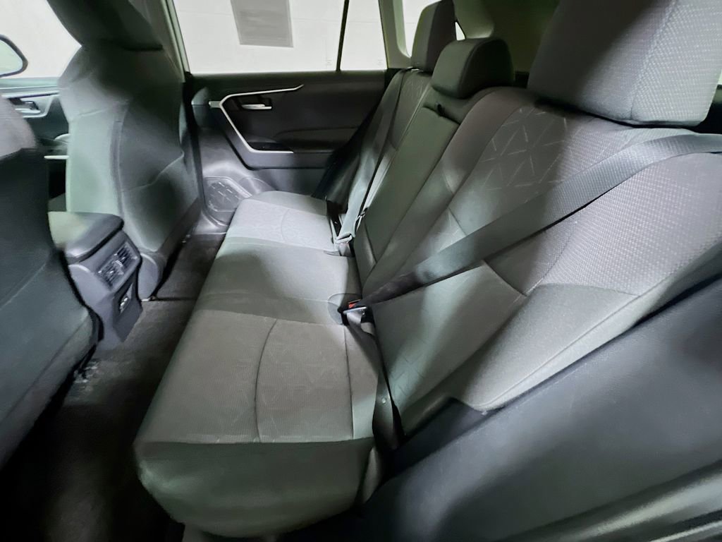 Certified 2025 Toyota RAV4 XLE AWD/4WD image 22