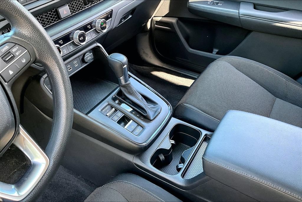 Certified 2024 Honda CR-V EX image 15