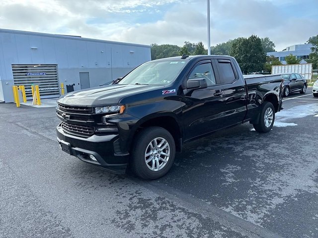 Used 2021 Chevrolet Silverado 1500 RST w/ Z71 Off-Road Package AWD/4WD image 19
