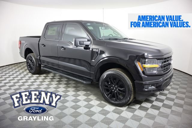 New 2026 Ford F150 XLT w/ Equipment Group 302A MID AWD/4WD image 1