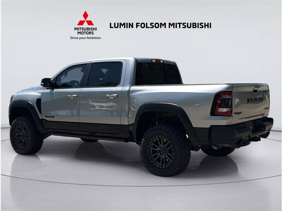 Used 2022 RAM 1500 TRX w/ TRX Level 1 Equipment Group AWD/4WD image 3