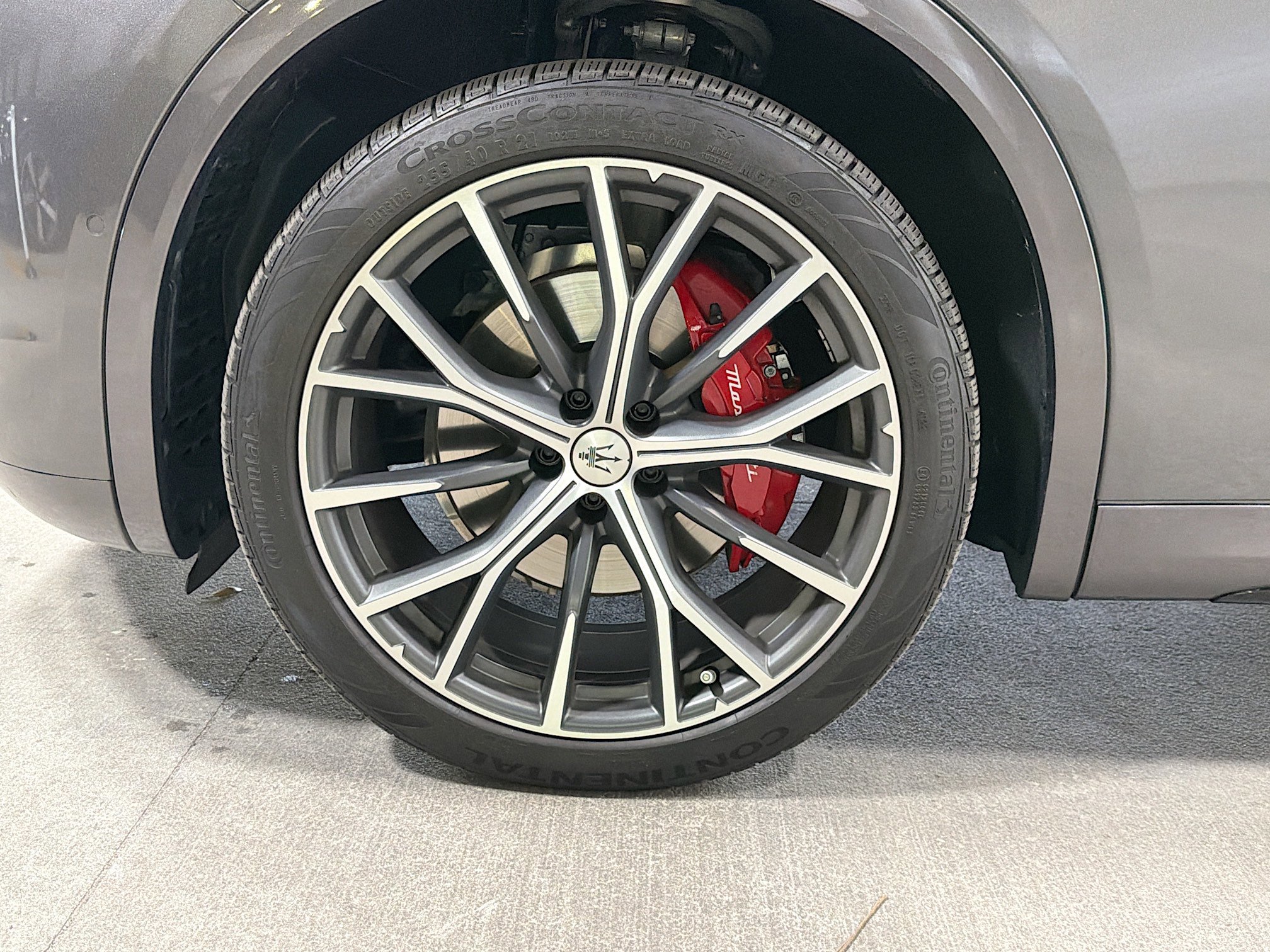 Used 2023 Maserati Grecale Modena image 42