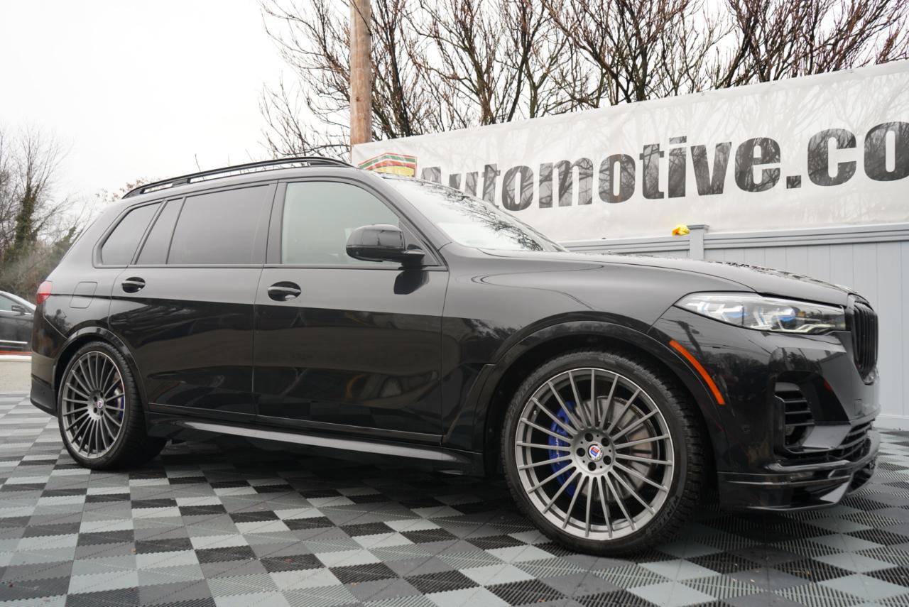 Used 2022 BMW ALPINA XB7 AWD/4WD image 3