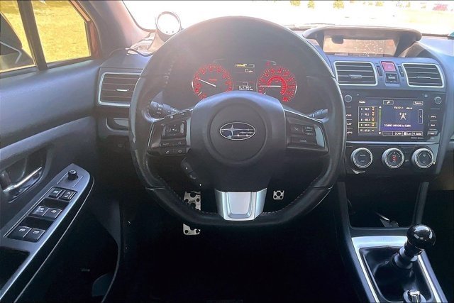 Used 2016 Subaru WRX Limited AWD/4WD image 8