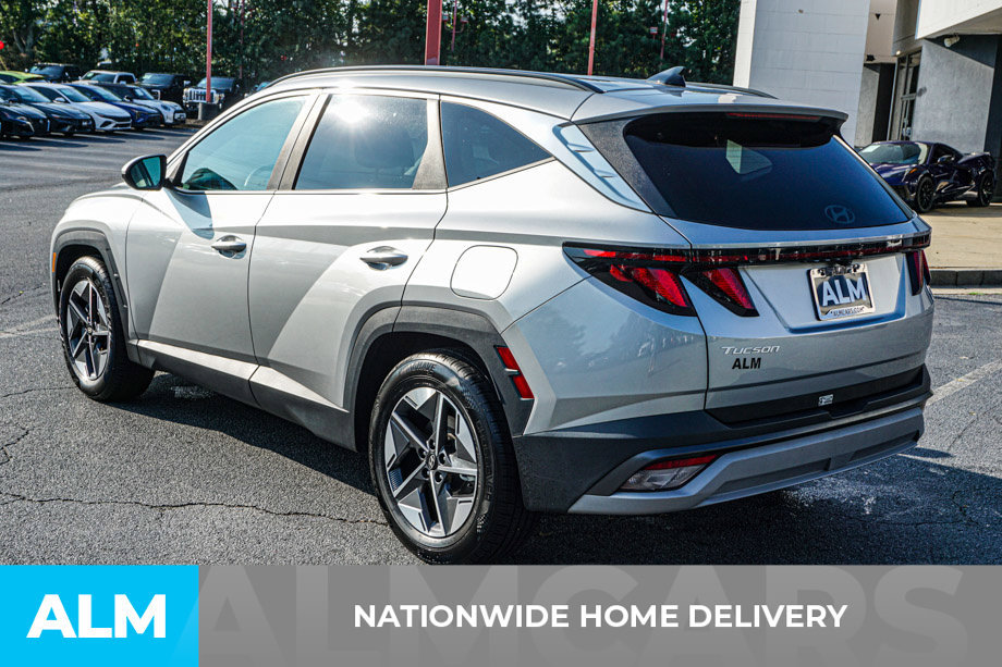 Used 2025 Hyundai Tucson SEL FWD image 4