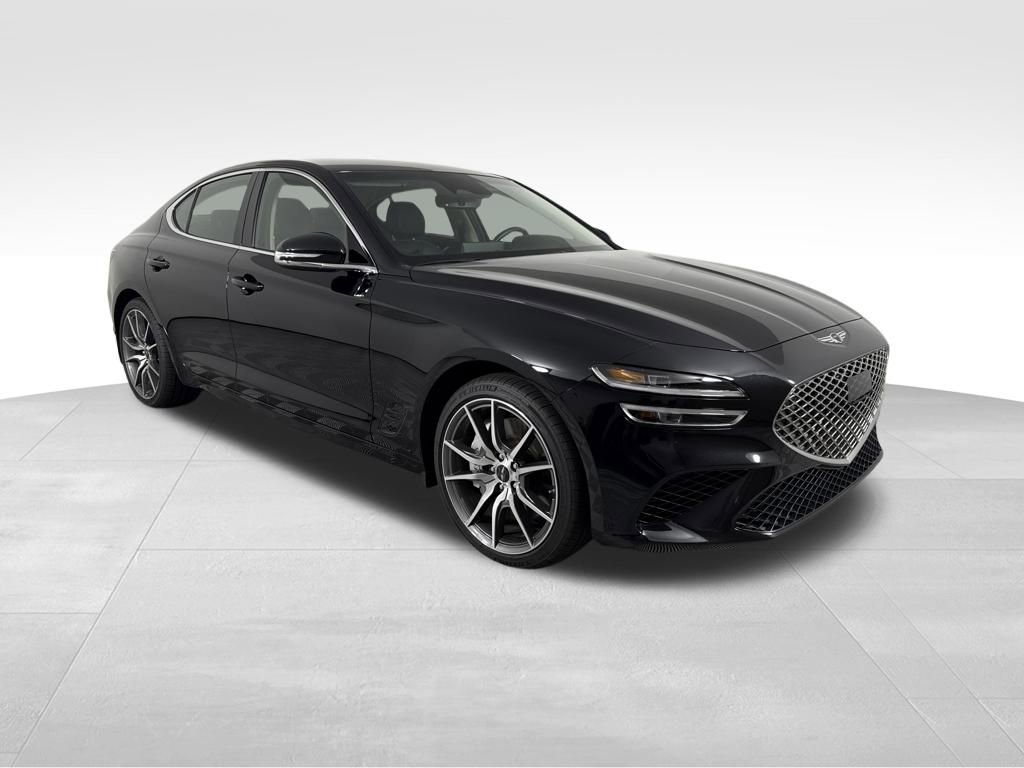 New 2025 Genesis G70 2.5T