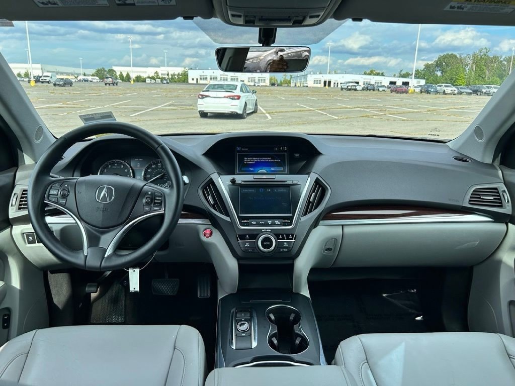 Used 2016 Acura MDX SH-AWD image 17