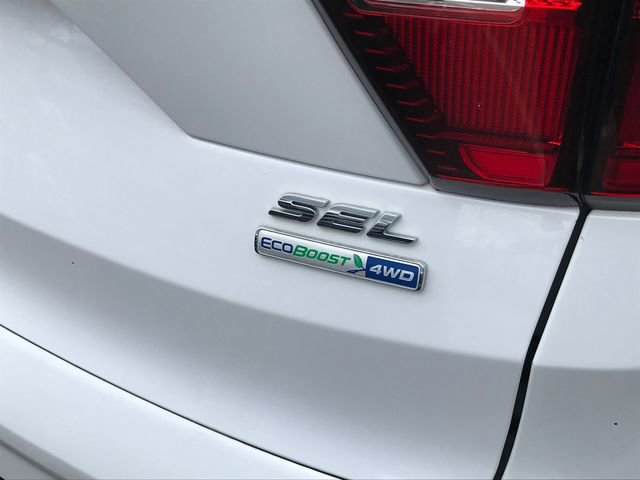 Used 2019 Ford Escape SEL AWD/4WD image 10
