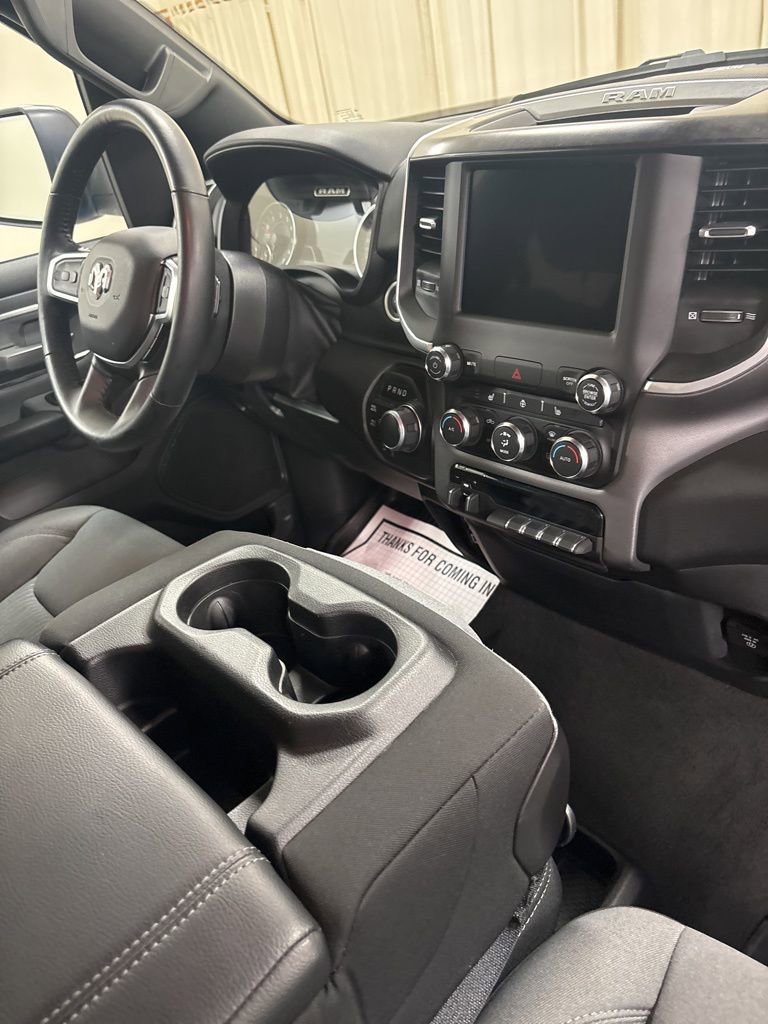 Used 2023 RAM 1500 Big Horn image 29