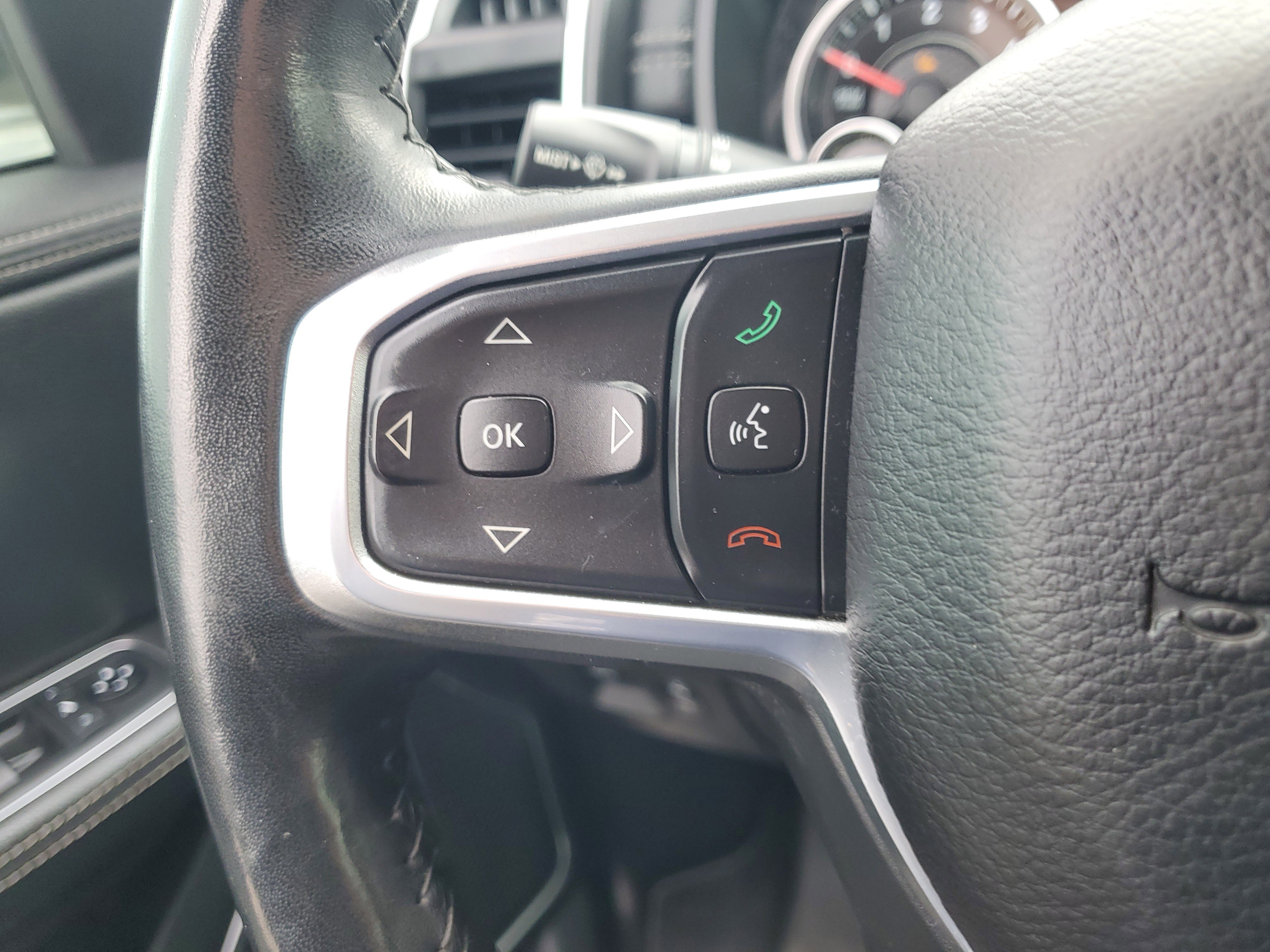 Used 2019 RAM 1500 Laramie w/ Bed Utility Group image 18