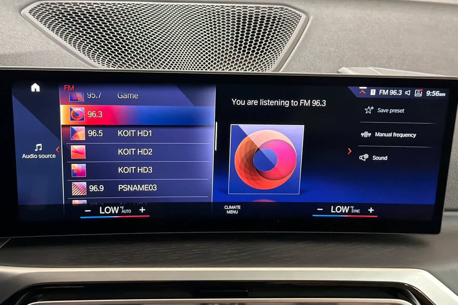 Used 2023 BMW i4 eDrive35 w/ Premium Package image 17