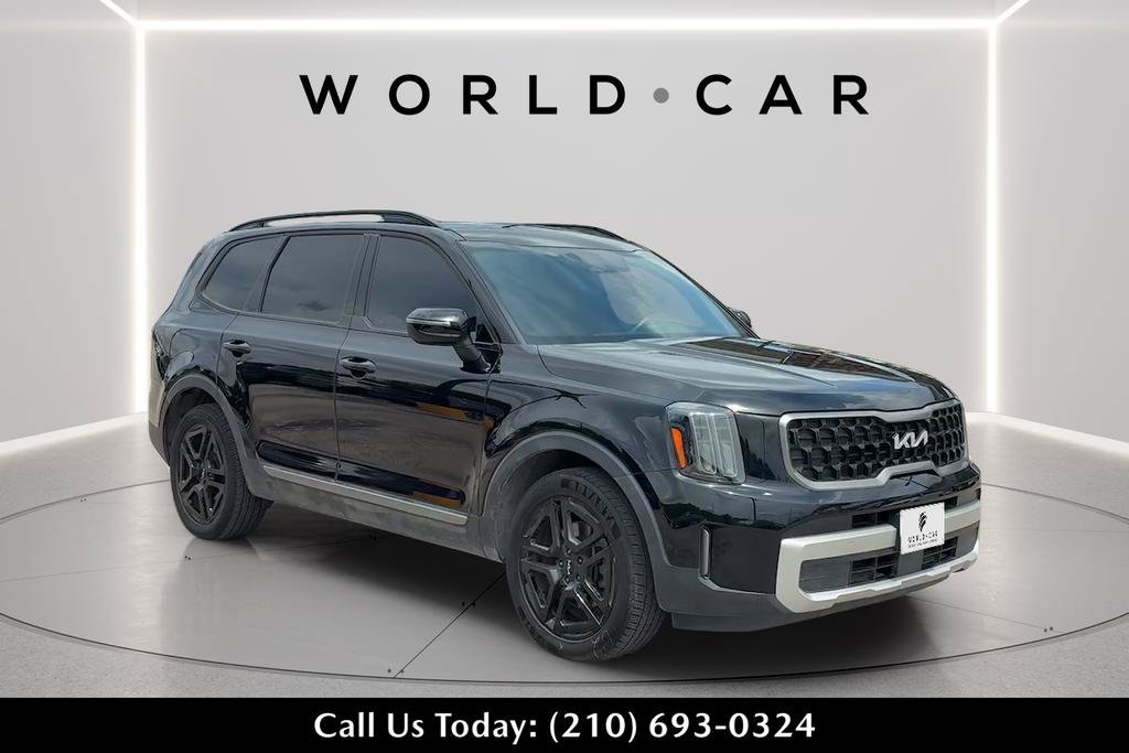 Used 2023 Kia Telluride EX X-Line