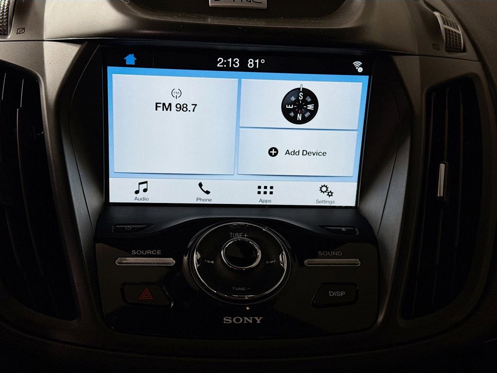 Used 2017 Ford Escape Titanium image 6