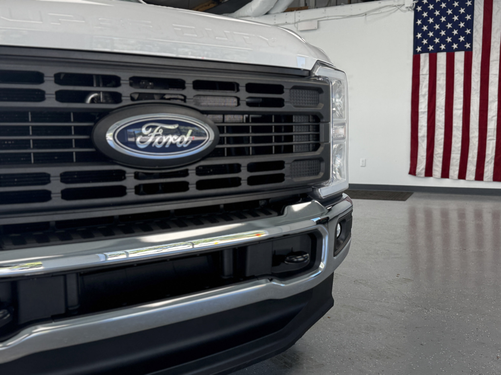 Used 2024 Ford F250 XL w/ XL Chrome Package AWD/4WD image 11