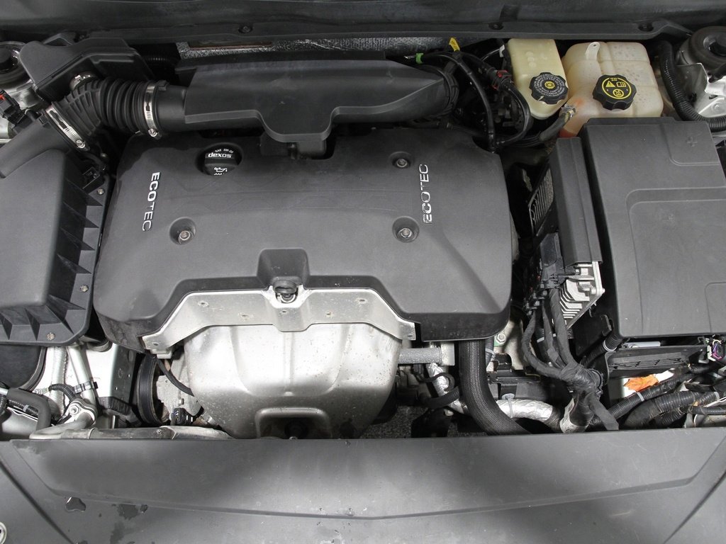 Used 2014 Chevrolet Impala LT w/ Convenience Package image 20