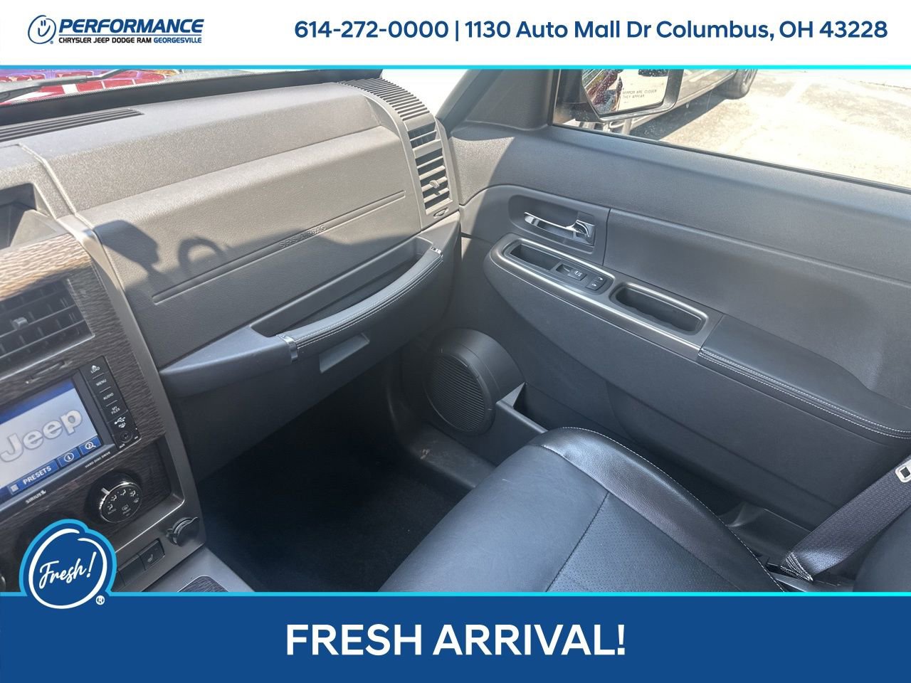 Used 2012 Jeep Liberty Limited w/ Comfort/Convenience Group AWD/4WD image 22