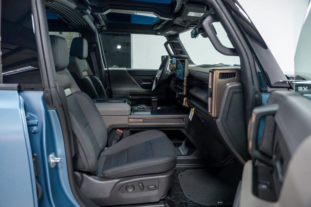 New 2024 GMC Hummer EV 3X w/ Omega Edition image 19