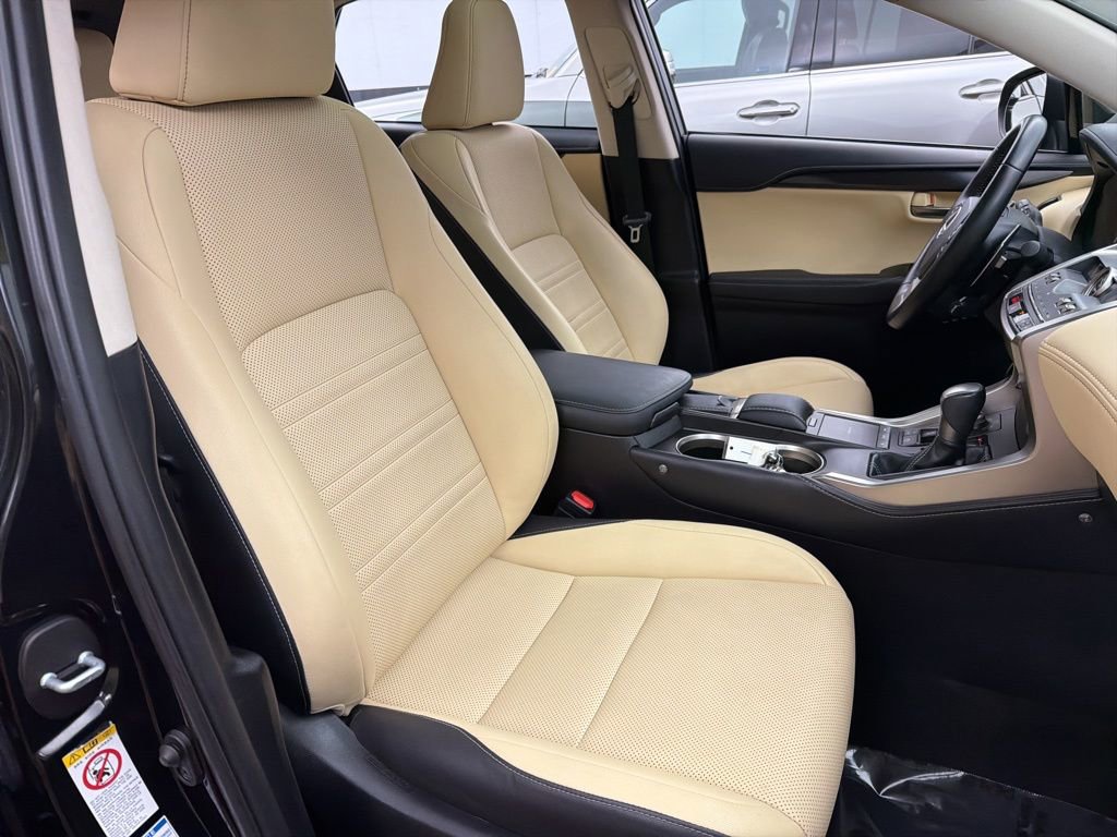 Used 2018 Lexus NX 300 AWD w/ Premium Package image 29