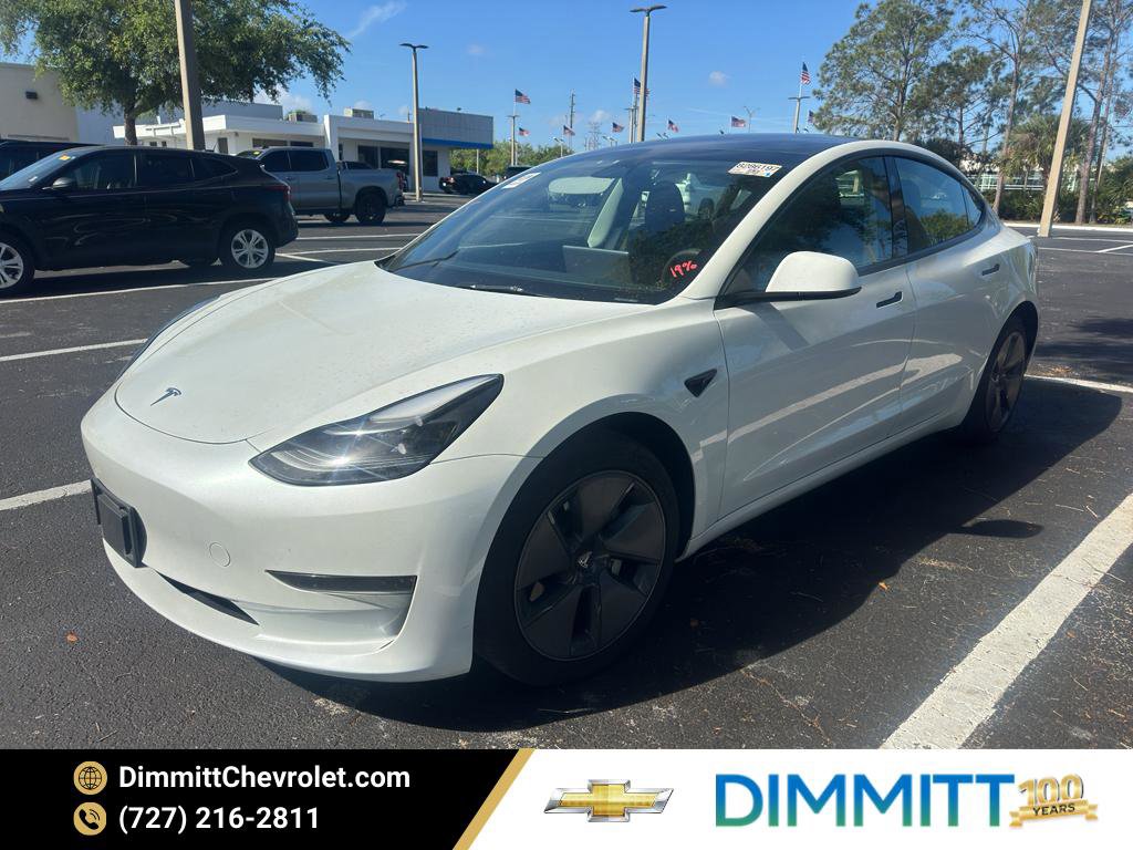 Used 2023 Tesla Model 3 Standard Range