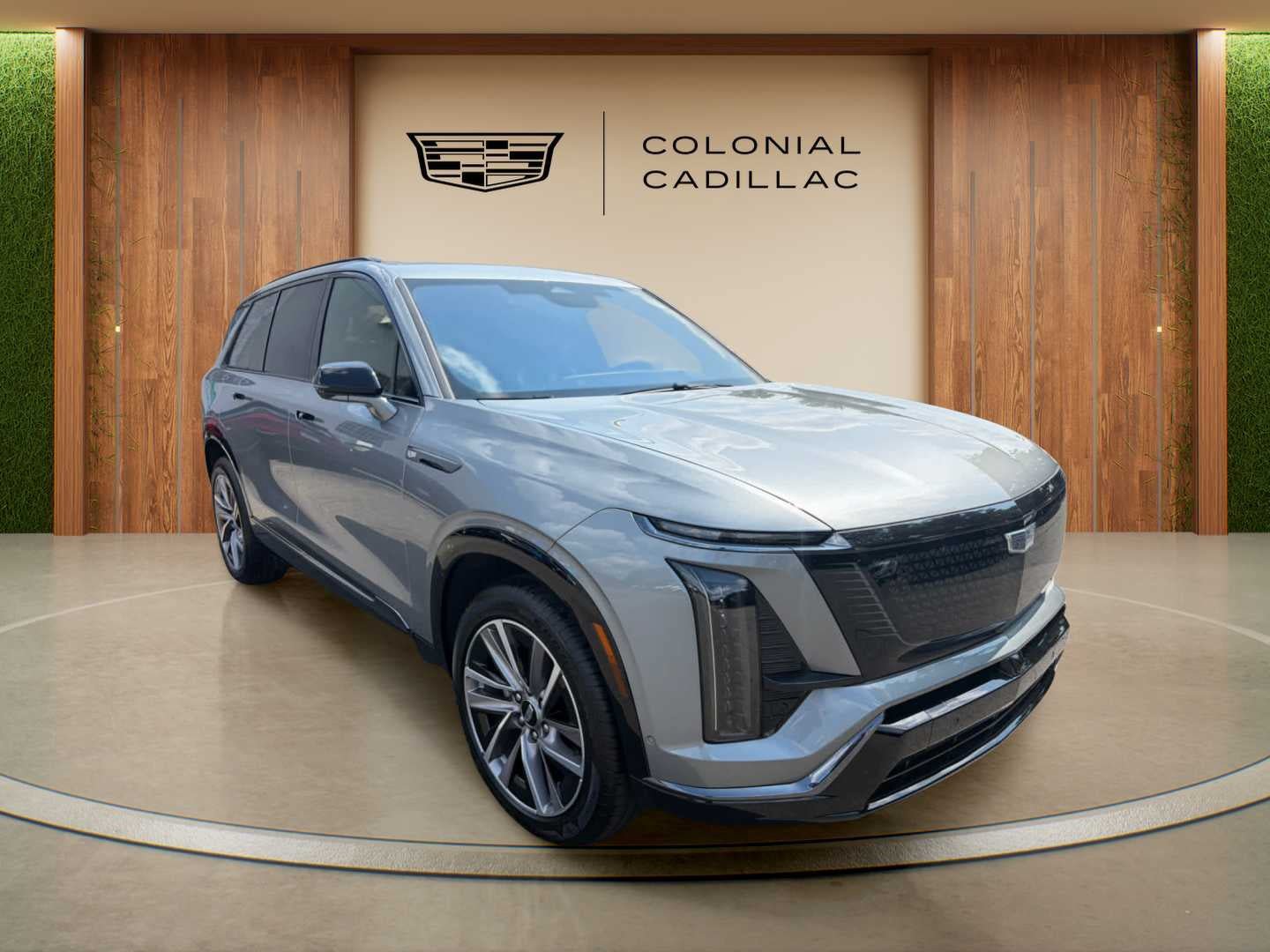 Certified 2026 Cadillac Vistiq Sport w/ LPO, Floor Liner Package AWD/4WD image 6