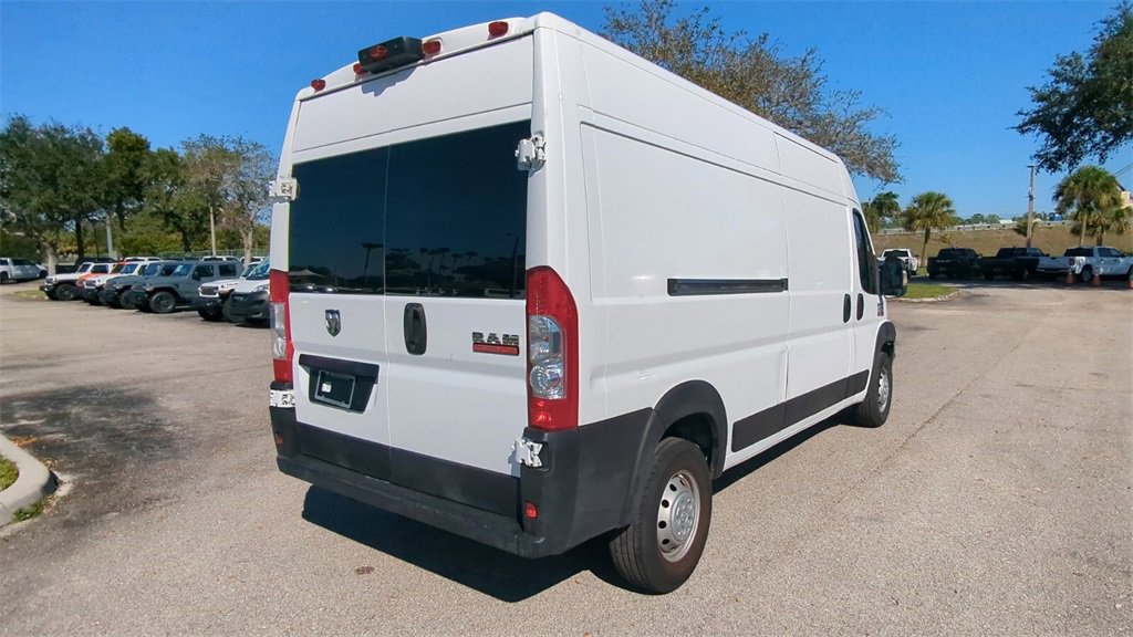 Used 2021 RAM ProMaster 2500 image 5