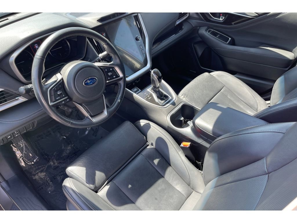 Certified 2021 Subaru Legacy Limited XT w/ Popular Package #3 AWD/4WD image 10