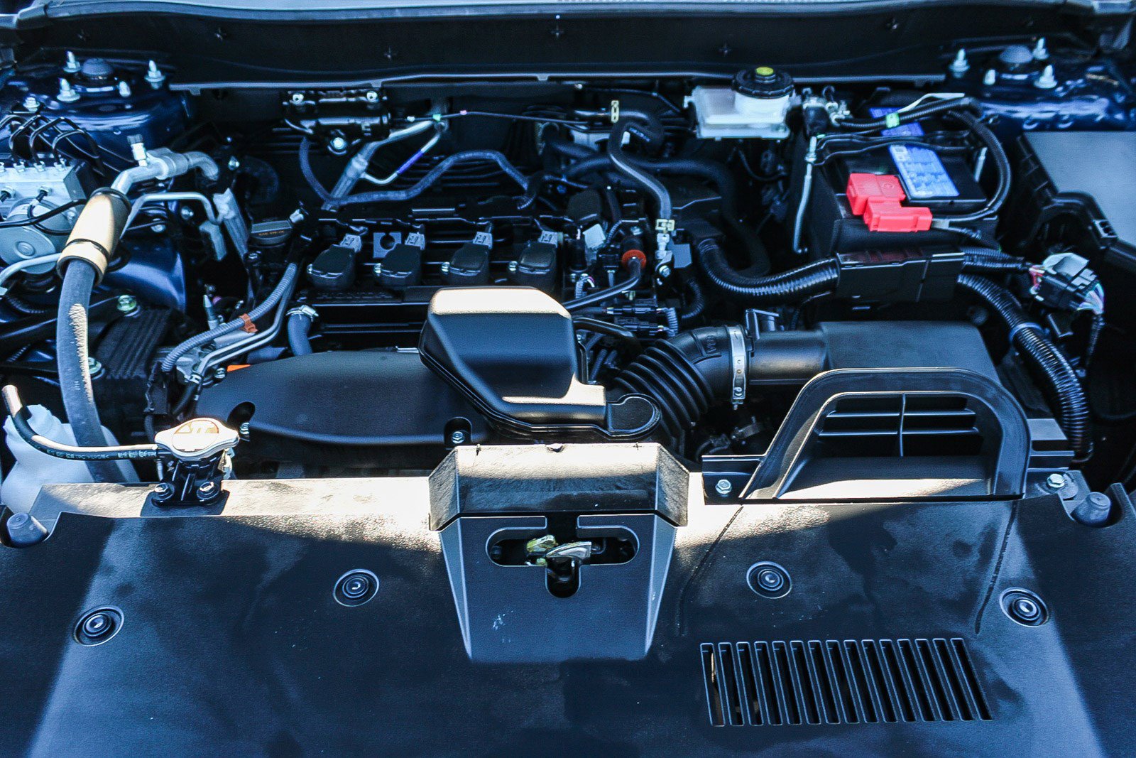 Certified 2025 Honda CR-V EX image 27