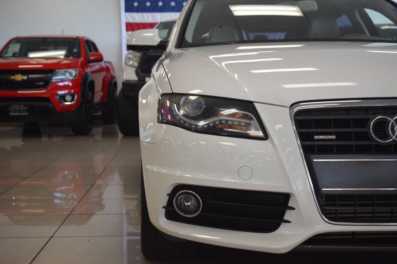 Used 2012 Audi A4 2.0T Premium Plus image 8
