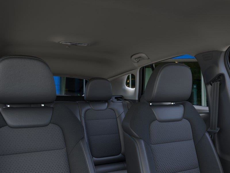 New 2026 Chevrolet Trax LT w/ Midnight Edition FWD image 24