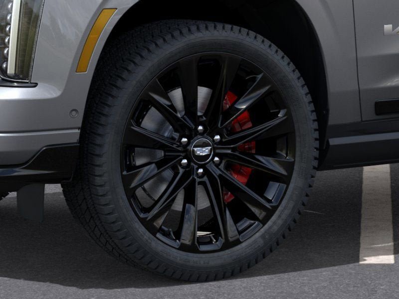 New 2026 Cadillac Escalade ESV V AWD/4WD image 9