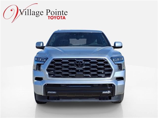 New 2026 Toyota Sequoia Platinum AWD/4WD image 8