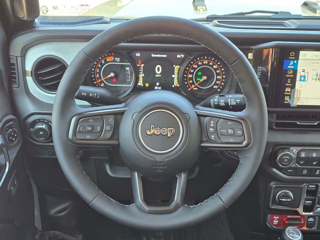 New 2025 Jeep Wrangler Willys image 6
