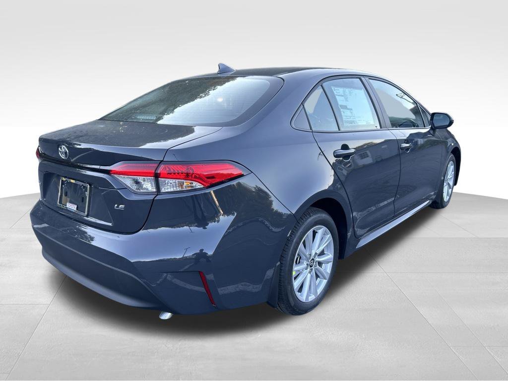 New 2027 Toyota Corolla LE w/ LE Premium Package FWD image 5