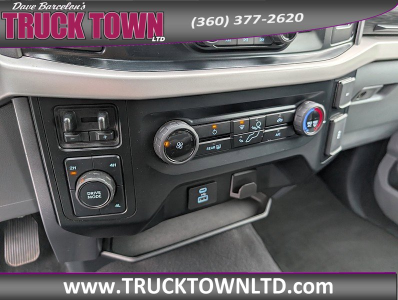 Used 2023 Ford F150 XLT w/ Trailer Tow Package image 19