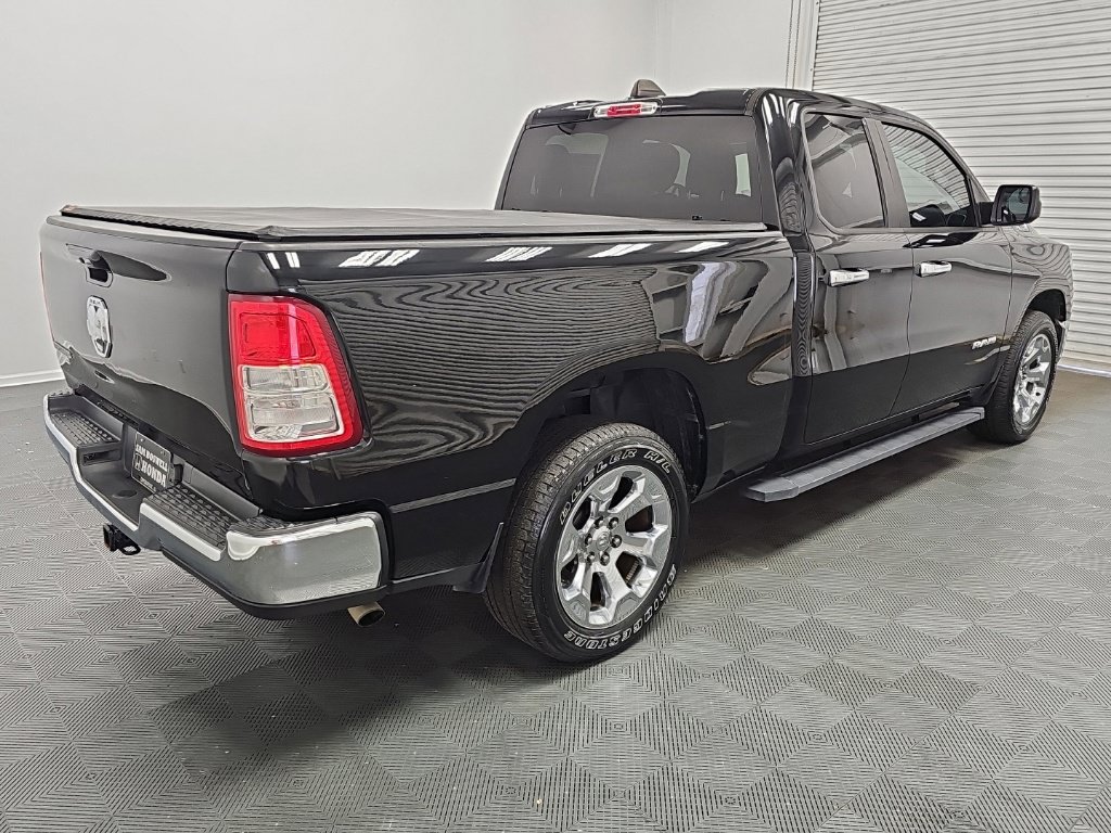 Used 2021 RAM 1500 Big Horn RWD image 10