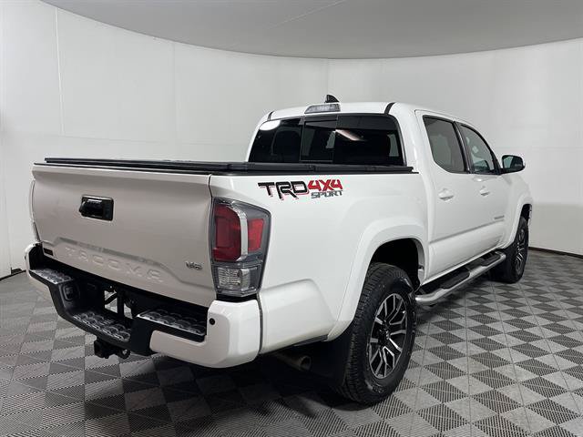 Certified 2021 Toyota Tacoma TRD Sport w/ Technology Package AWD/4WD image 7