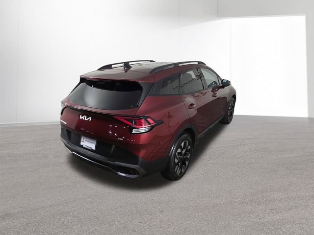 Used 2023 Kia Sportage X-Line w/ X-Line Premium Package image 42