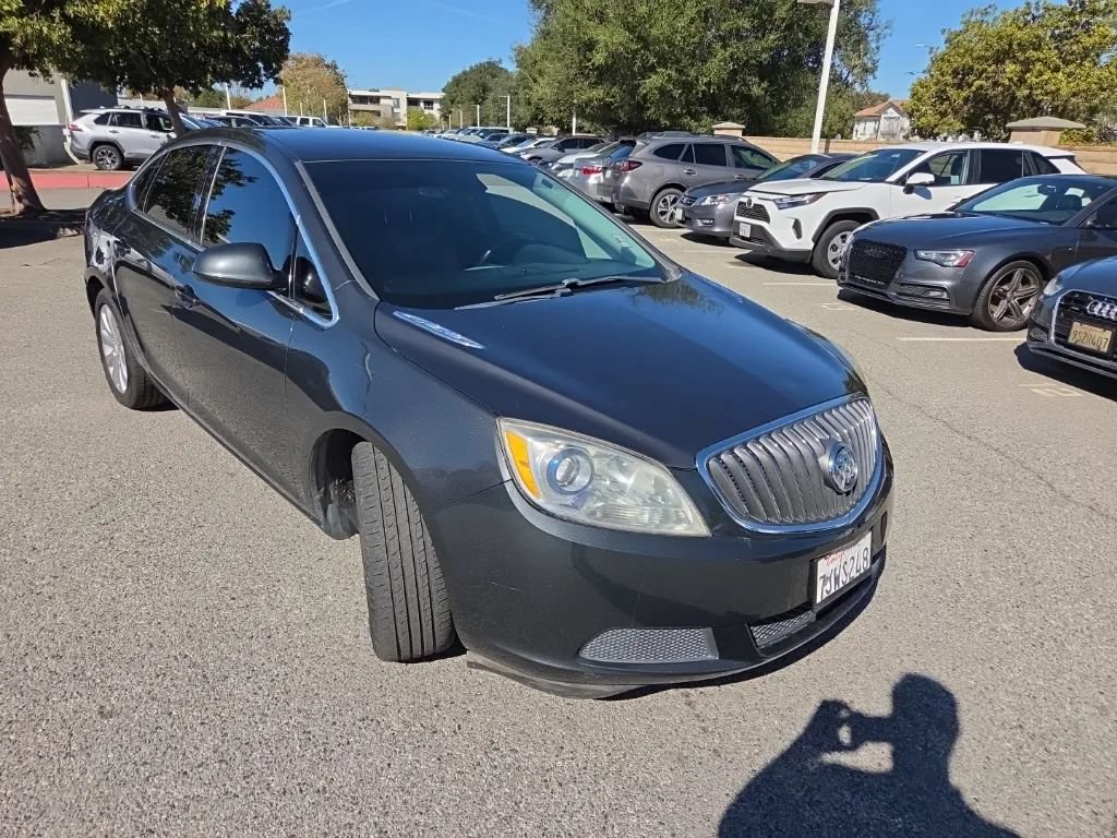 Used 2015 Buick Verano FWD image 7