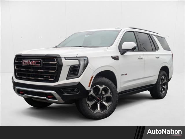New 2025 GMC Yukon AT4 Ultimate w/ LPO, Floor Liner Package