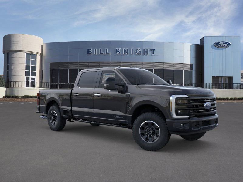 New 2026 Ford F250 Platinum w/ Tremor Off-Road Package