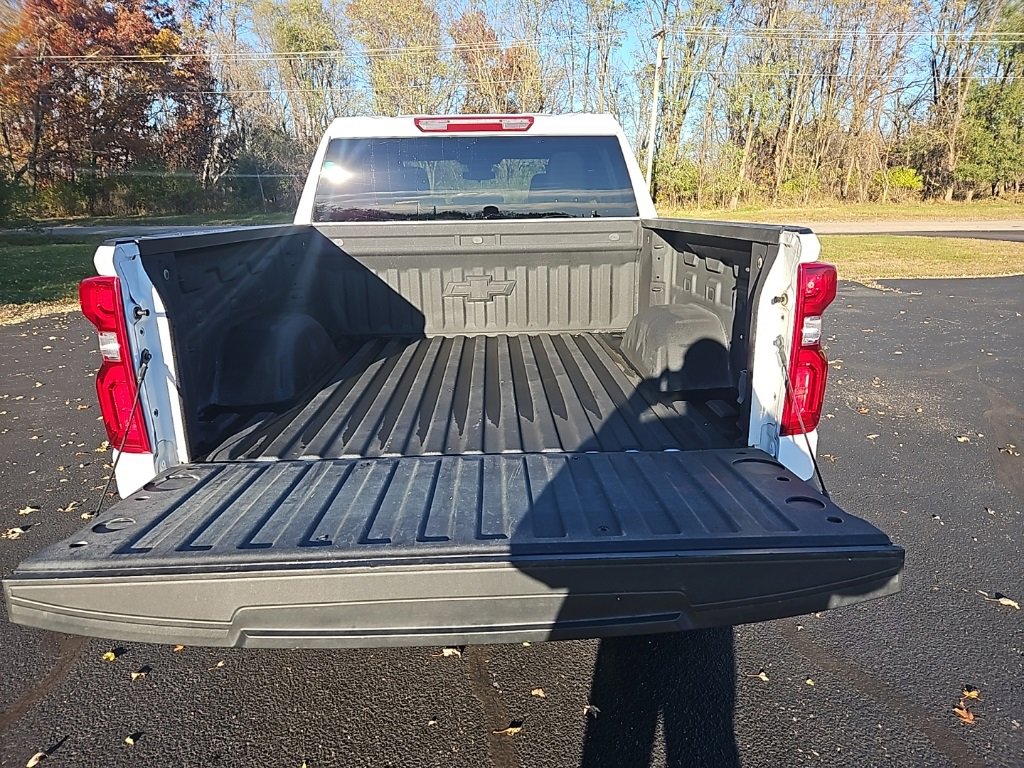 Used 2024 Chevrolet Silverado 1500 LT Trail Boss w/ Protection Package image 33
