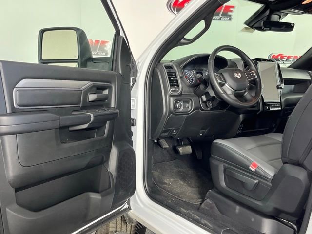 New 2026 RAM 2500 Tradesman image 23