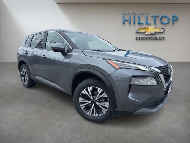 Used 2023 Nissan Rogue SV AWD/4WD image 1