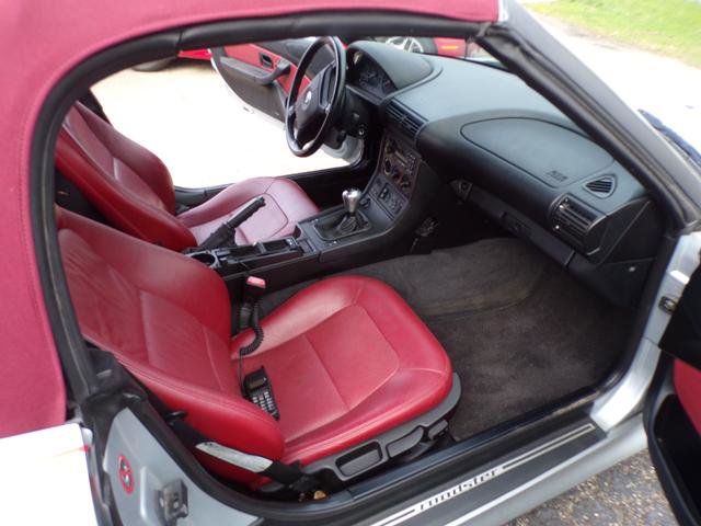 Used 1996 BMW Z3 1.9 image 12