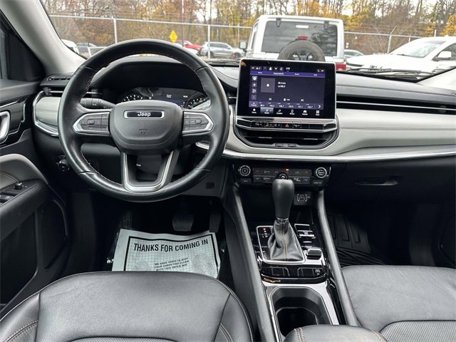 Certified 2022 Jeep Compass Limited image 20