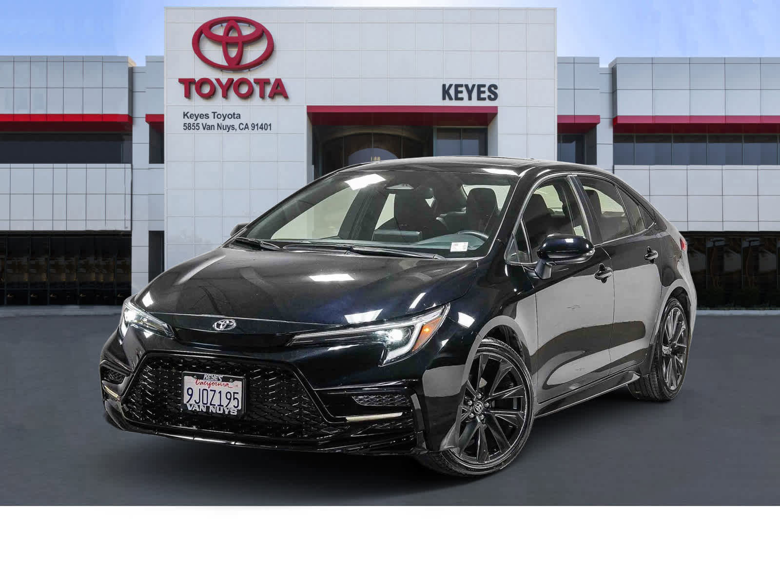 Certified 2024 Toyota Corolla SE w/ SE Premium Package FWD video 1