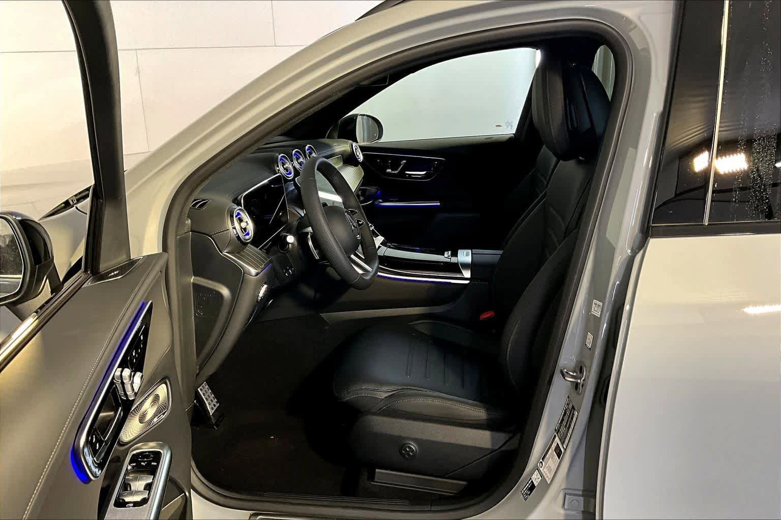 New 2026 Mercedes-Benz GLC 300 4MATIC image 13
