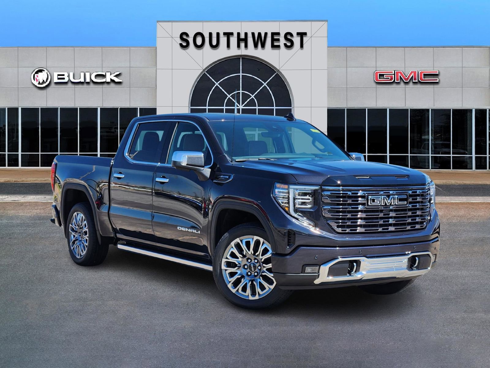 New 2026 GMC Sierra 1500 Denali Ultimate